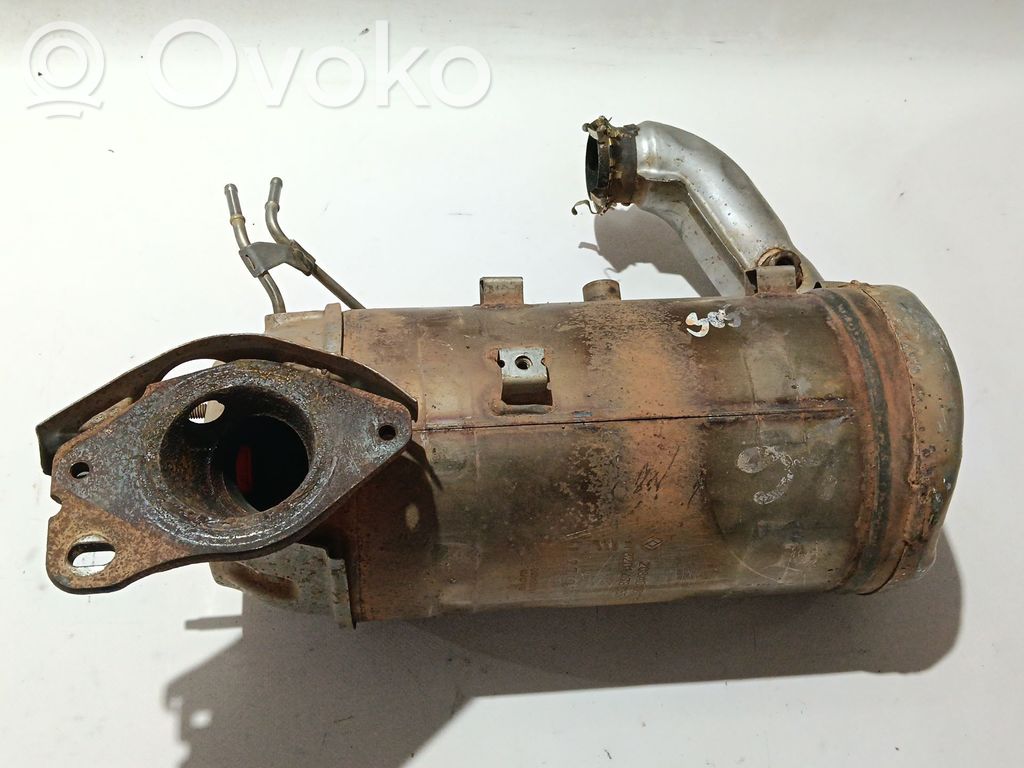 Renault Kangoo III Filtru de particule catalizator/FAP/DPF 