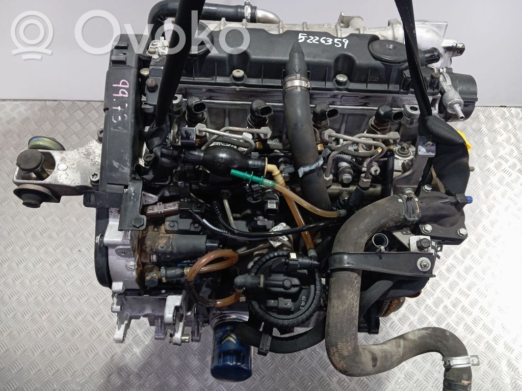 Engine   RHY,0135FE,0139QC