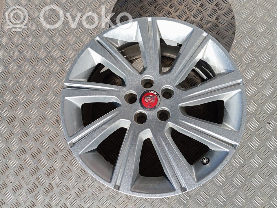 Jaguar E-Pace R18-alumiinivanne 