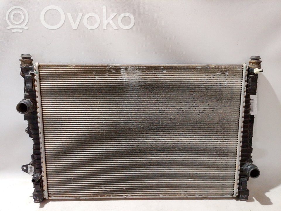 Jaguar E-Pace Coolant radiator 