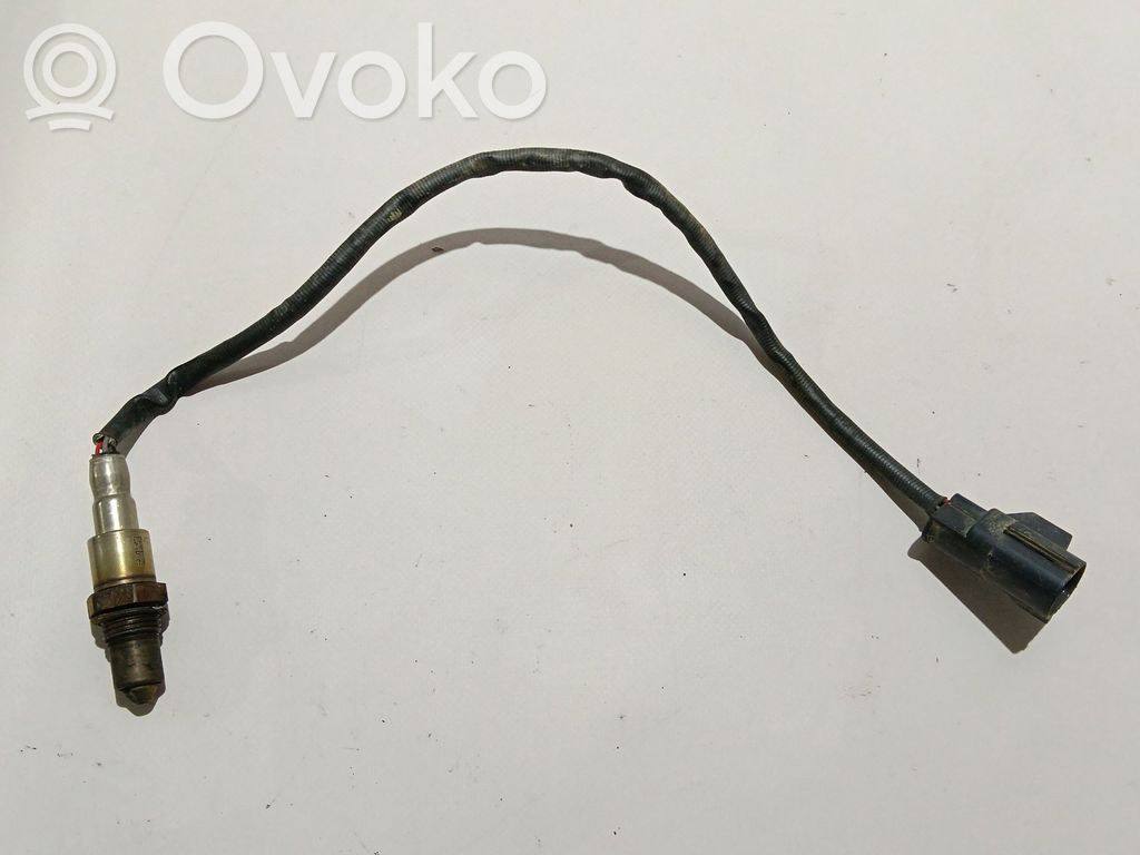 Jaguar E-Pace Lambda probe sensor 