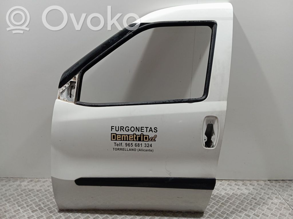 Fiat Doblo Drzwi przednie 