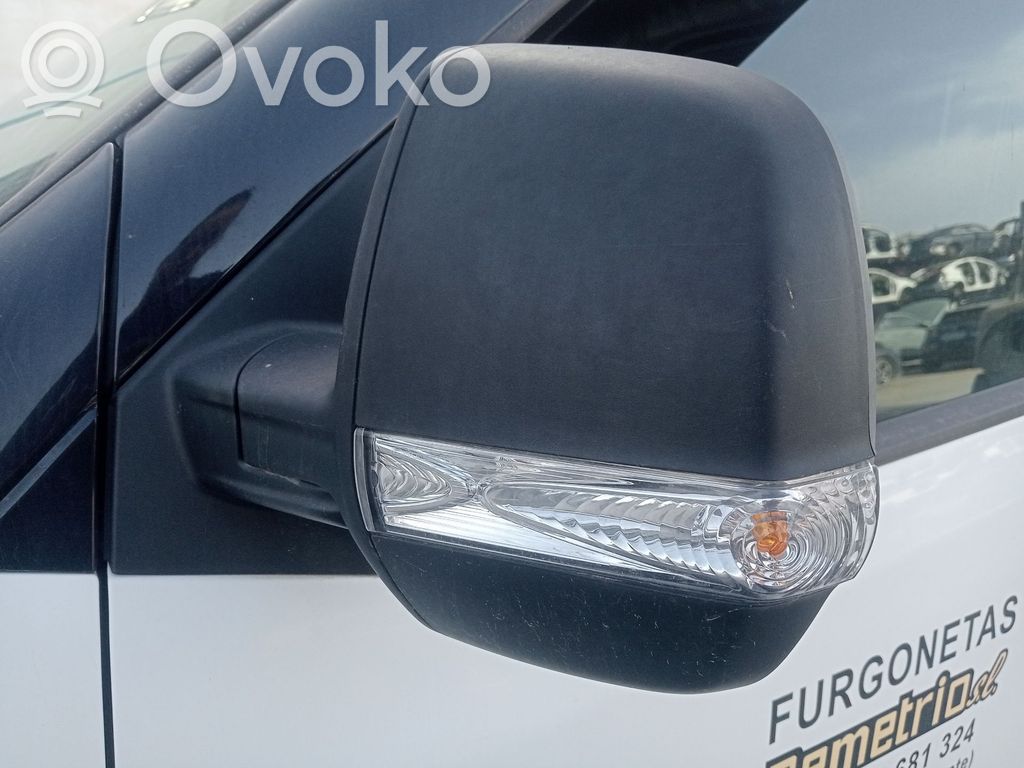 Fiat Doblo Elektryczne lusterko boczne drzwi przednich 