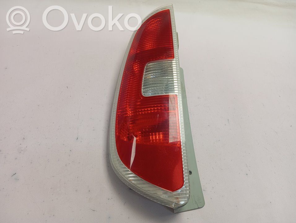 Skoda Roomster (5J) Lampă spate în caroserie