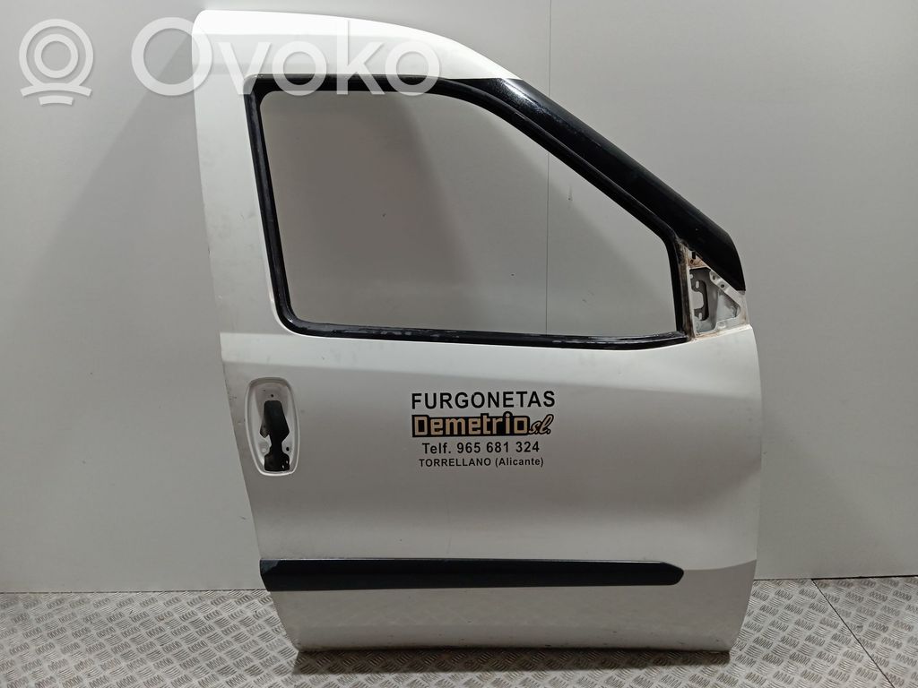 Fiat Doblo Drzwi przednie 