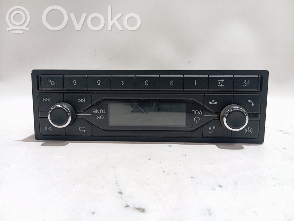Ford Transit -  Tourneo Connect Centralina Audio Hi-fi 