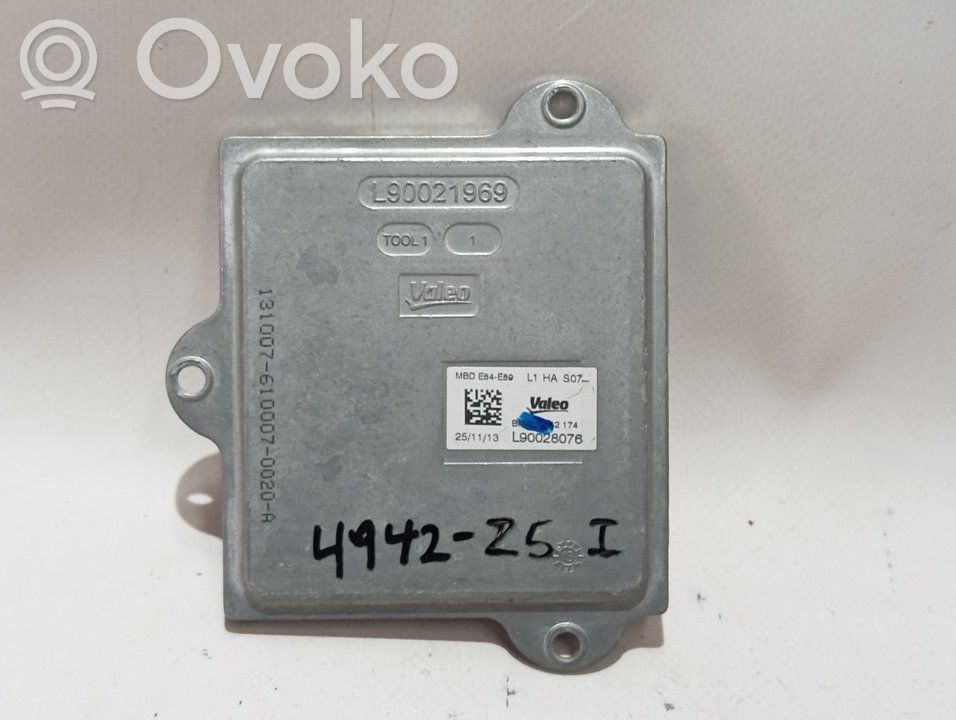 BMW X1 E84 Xenon control unit/module 