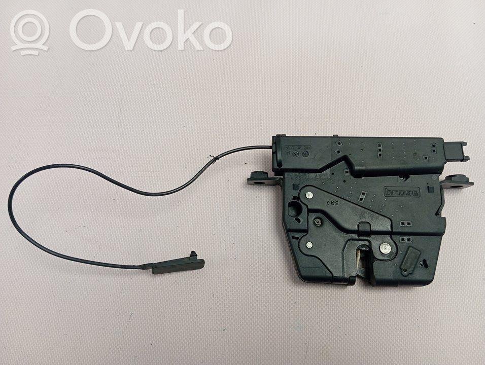 Tailgate lock latch   912781106,51247200511