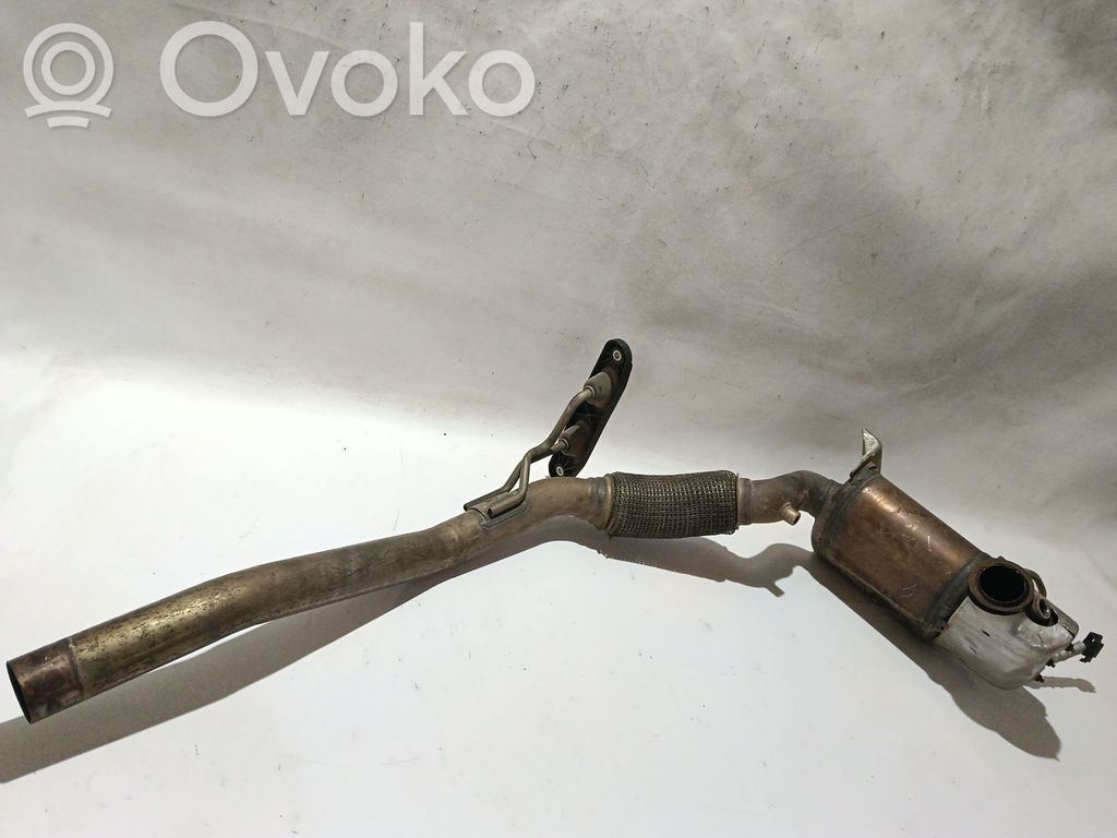 Volkswagen Passat Alltrack Filtru de particule catalizator/FAP/DPF 