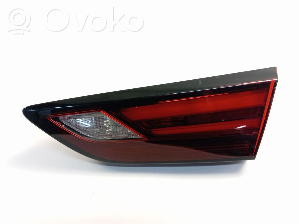 Opel Astra K Takaluukun takavalot 