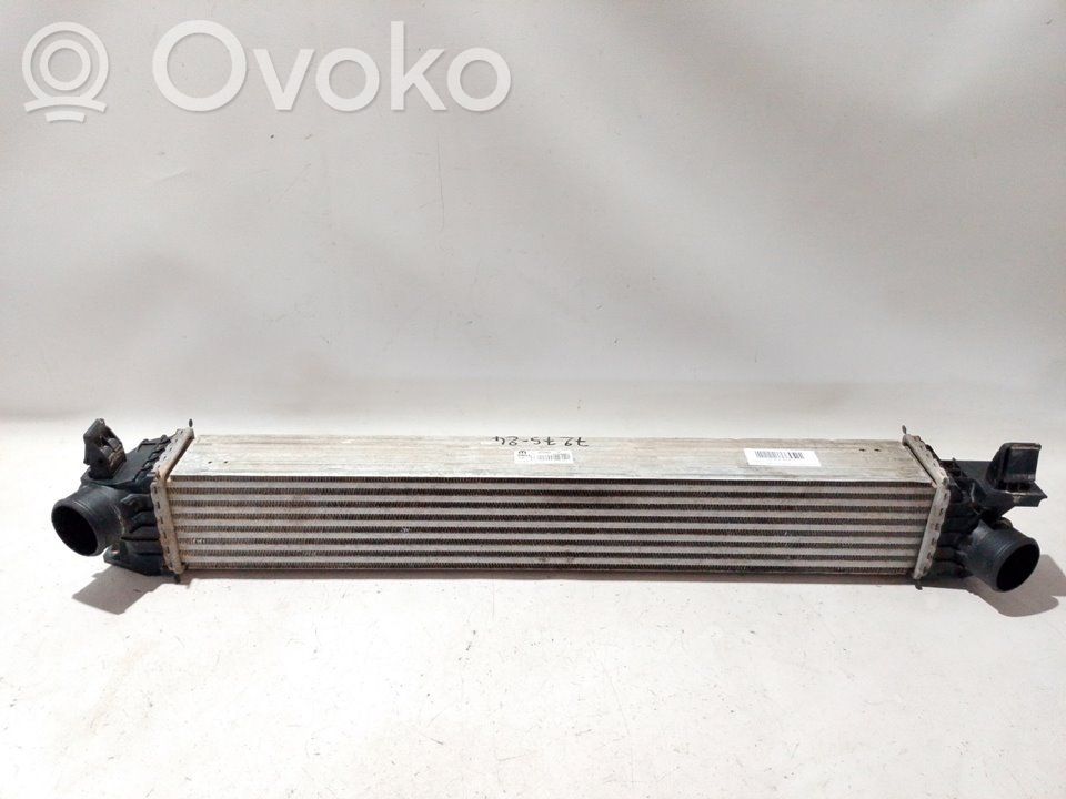 Citroen Jumper Interkūlerio radiatorius 