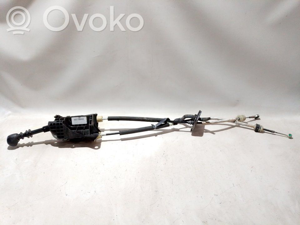 Citroen Jumper Gear shift rod 