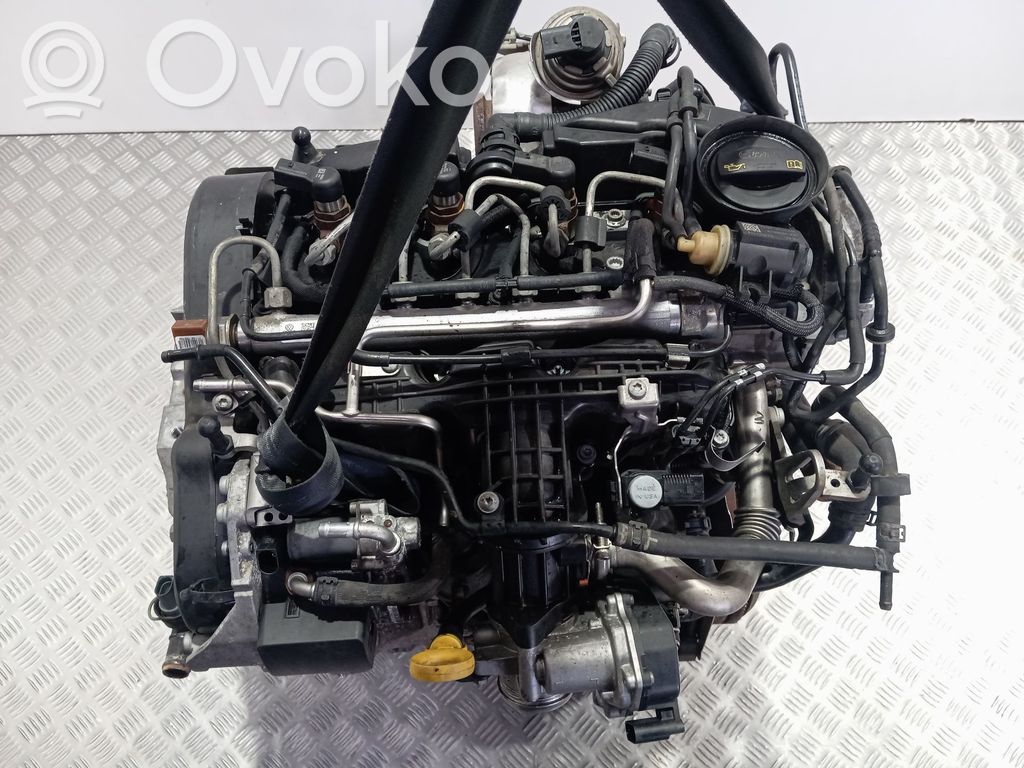 Engine   CAY,03L100036K
