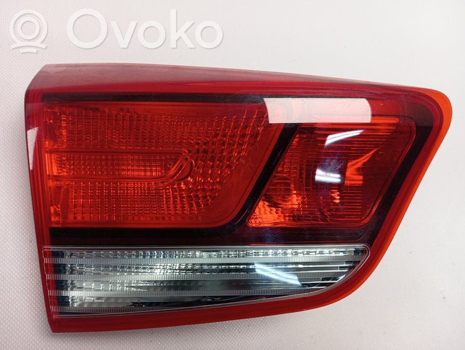 KIA Rio Priekinio žibinto lemputė 