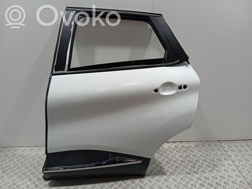 Renault Captur Puerta trasera 