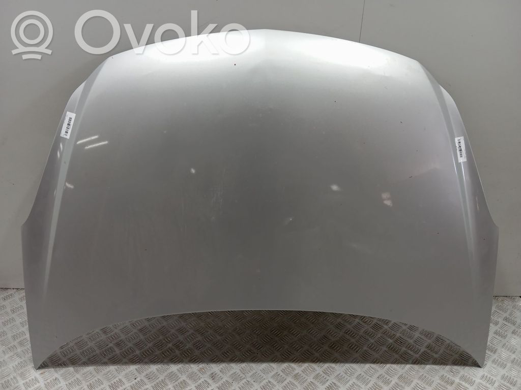 Opel Corsa D Engine bonnet/hood 