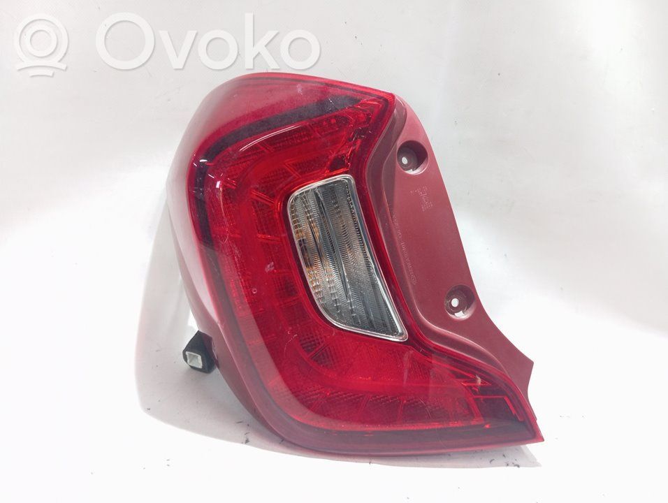 KIA Picanto Rear/tail lights 