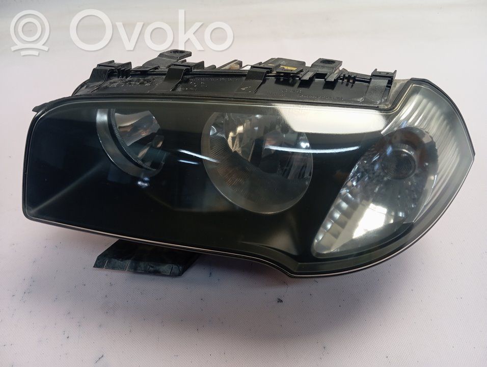 BMW X3 E83 Headlight/headlamp 