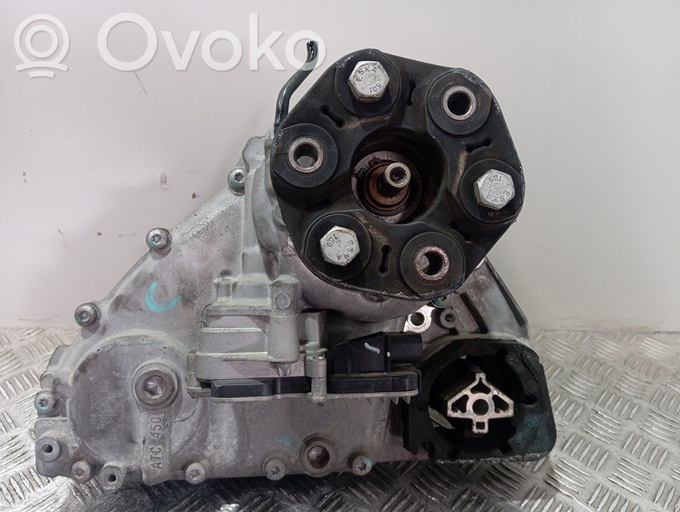 BMW X5 E70 Verteilergetriebe 