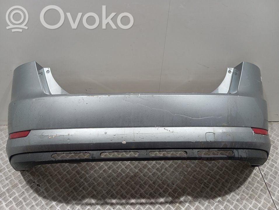 Ford Mondeo MK IV Parachoques 
