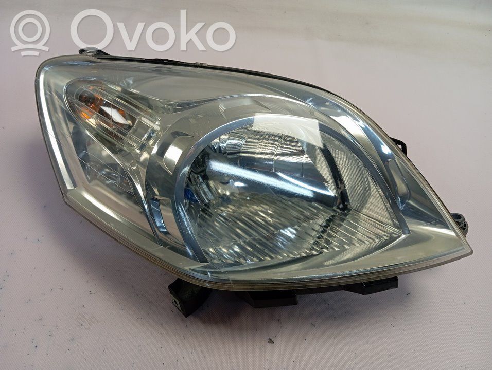 Citroen Nemo Far 