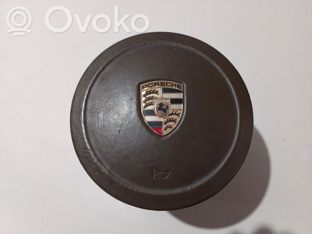 Porsche Cayenne (9PA) Ohjauspyörän turvatyyny 