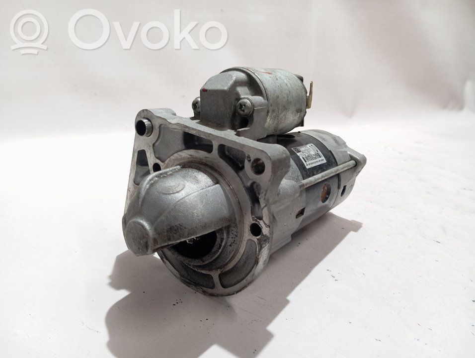Citroen C4 Grand Picasso Motor de arranque 