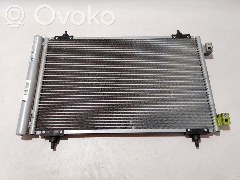 Fiat Scudo A/C cooling radiator (condenser) 