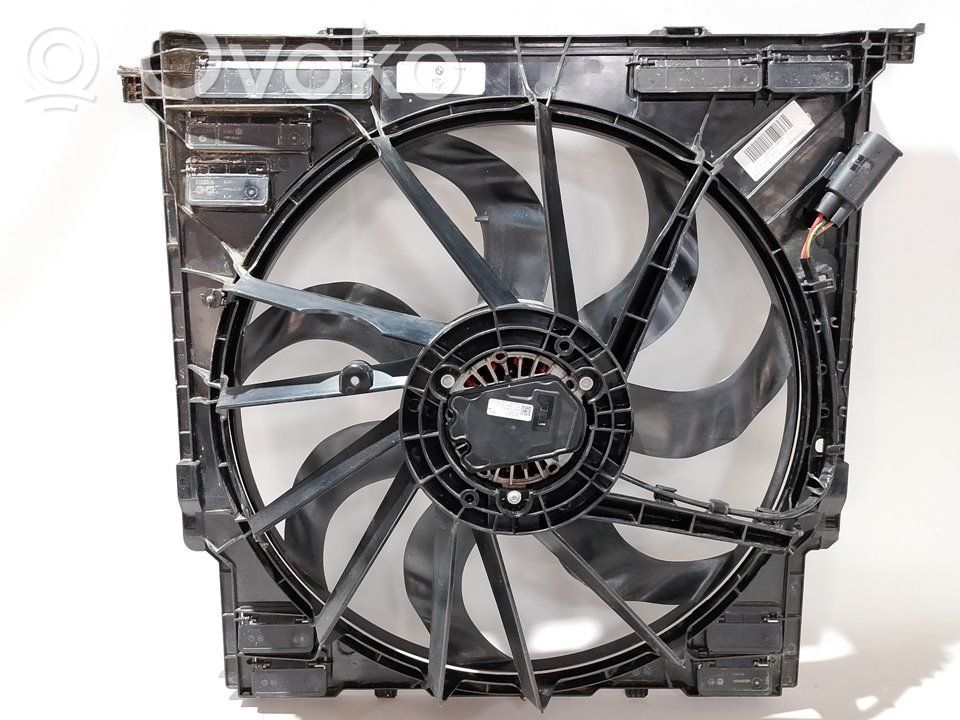 BMW M5 Ventilator electric răcire radiator 