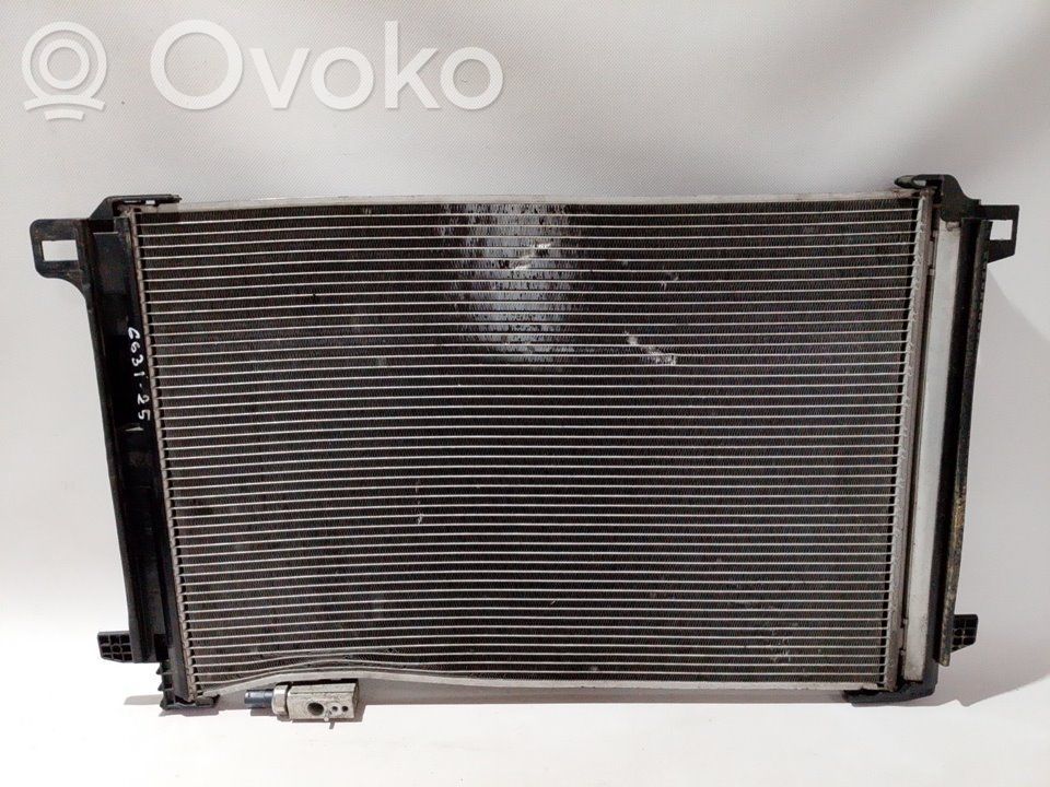 Mercedes-Benz CLK AMG A208 C208 Radiator răcire A/C (condensor) 