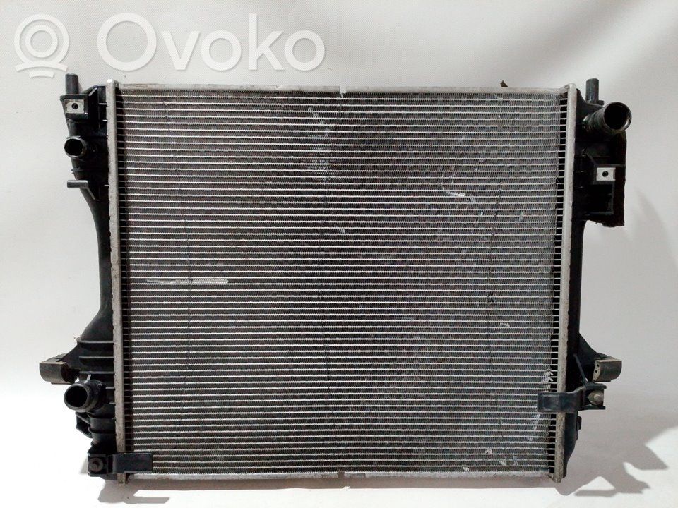 Jaguar XJ X350 Radiatore di raffreddamento 