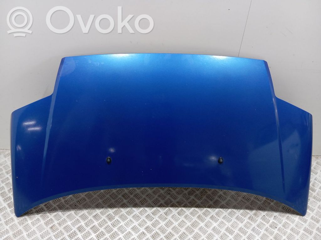 Citroen C2 Engine bonnet/hood 