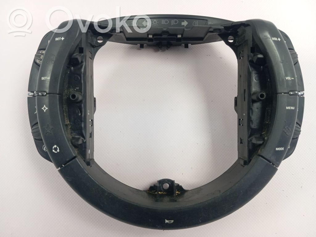 Citroen C4 II Interruptores/botones de la columna de dirección 