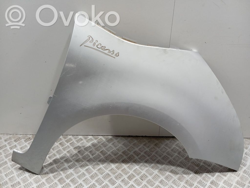 Citroen C4 Grand Picasso Sparnas 