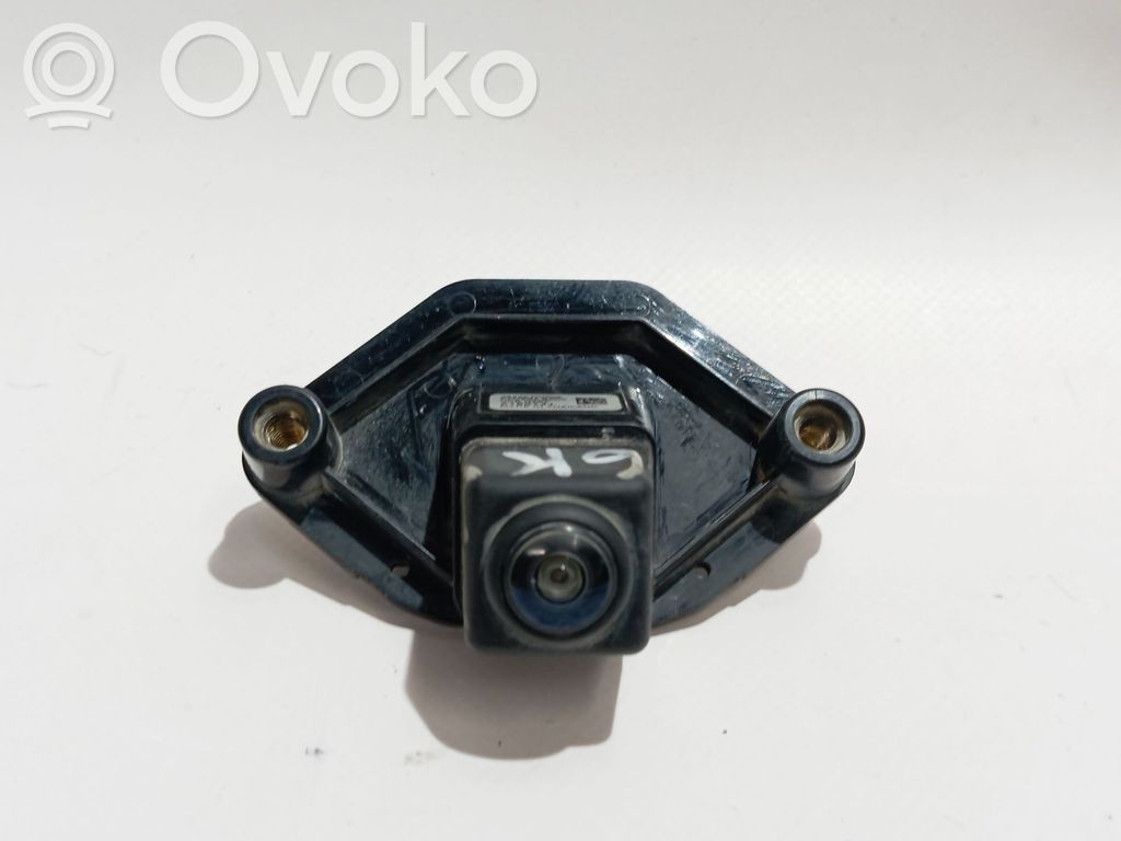 Nissan Qashqai Peruutuskamera 