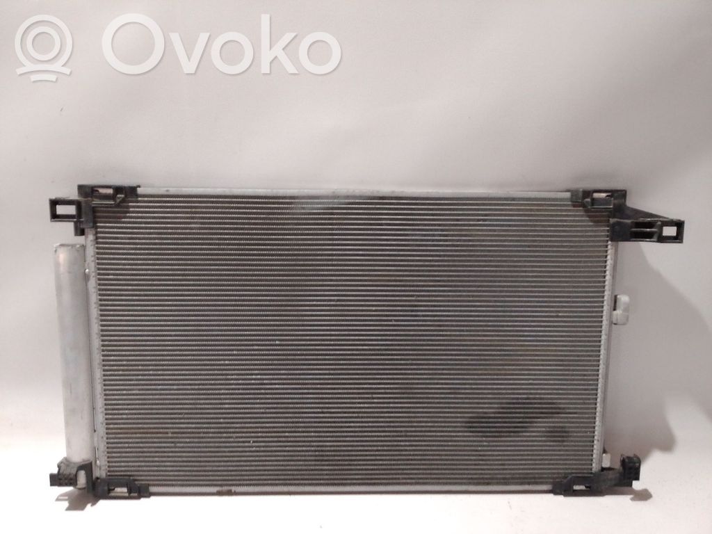 Toyota Yaris Radiator răcire A/C (condensor)