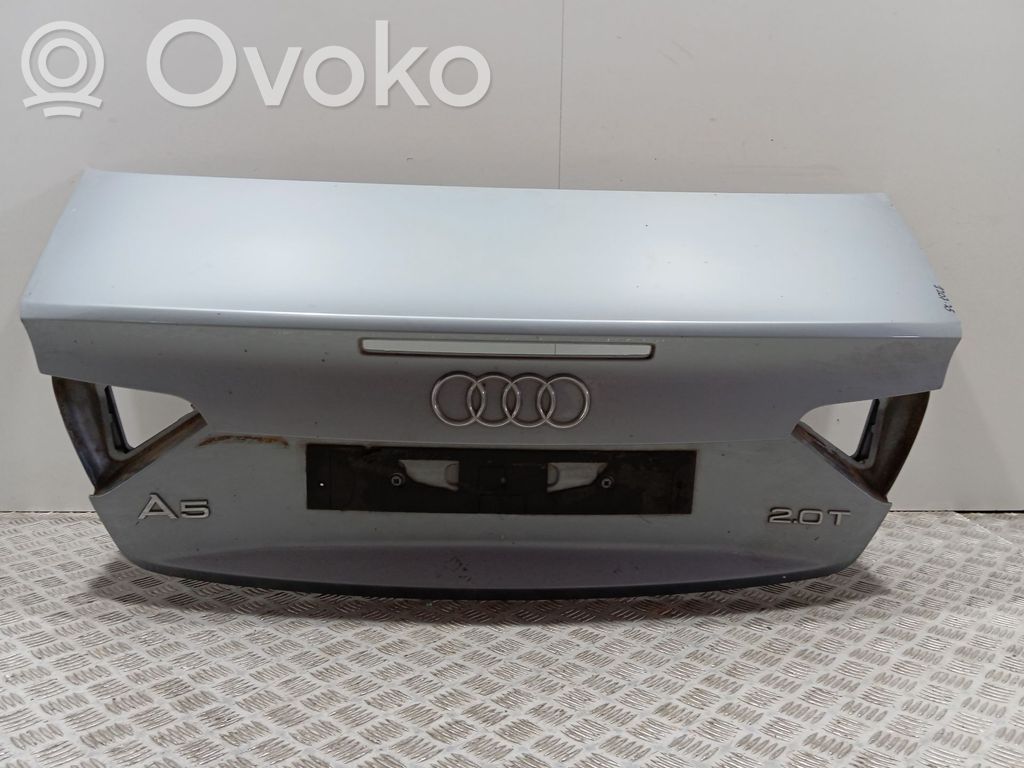Audi A5 Sportback 8TA Puerta del maletero/compartimento de carga 
