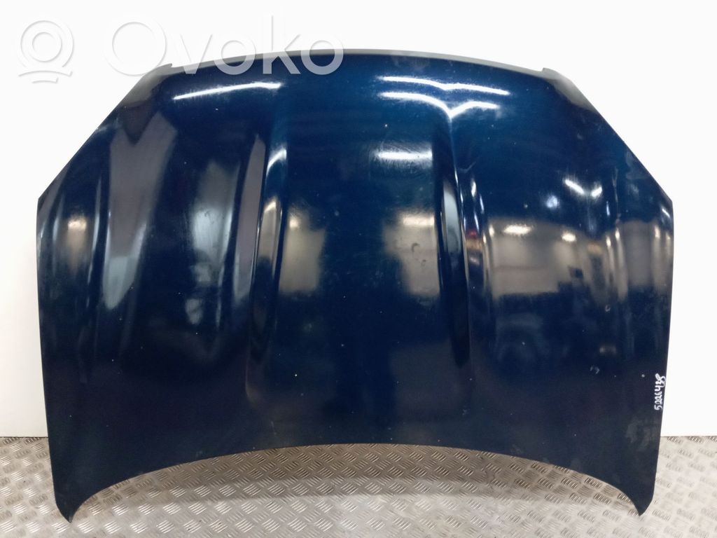 Nissan Qashqai+2 Pokrywa przednia / Maska silnika 