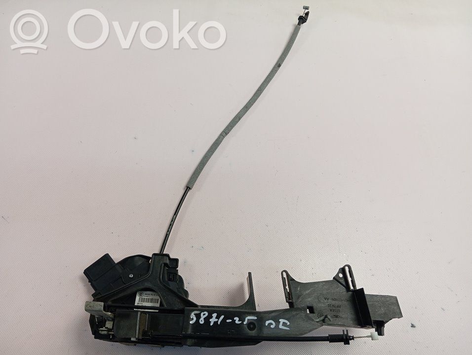 Front door lock   1791414