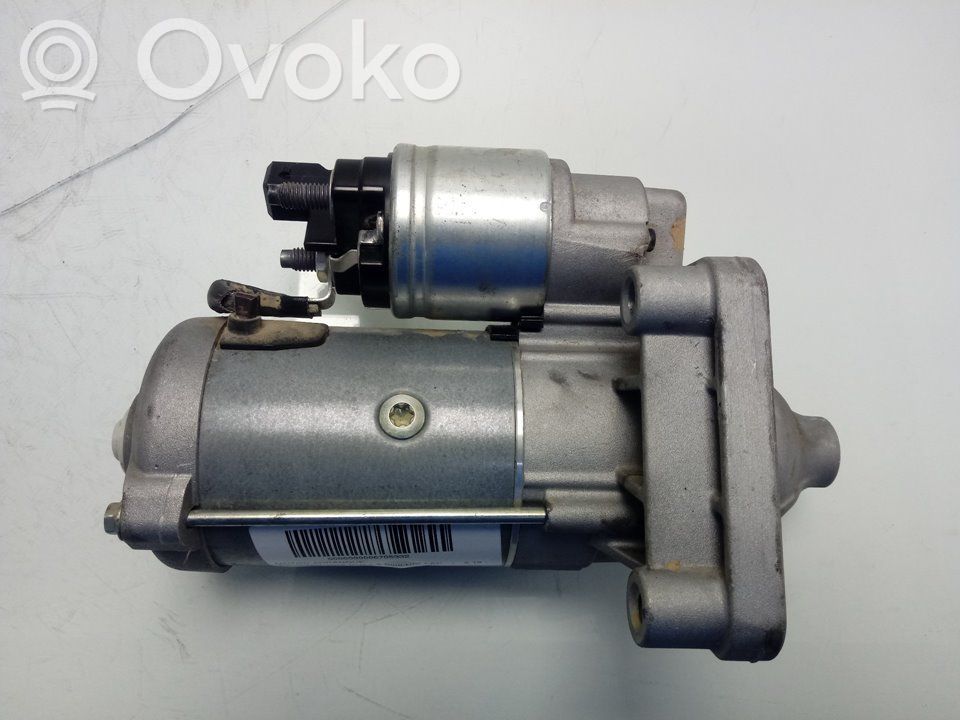 Motor de arranque   9825233080,1627658880