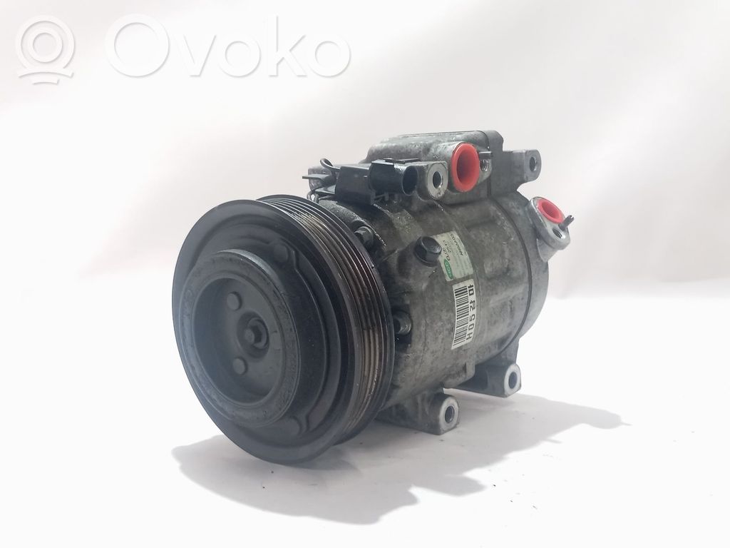 Hyundai i30 Air conditioning (A/C) compressor (pump) 