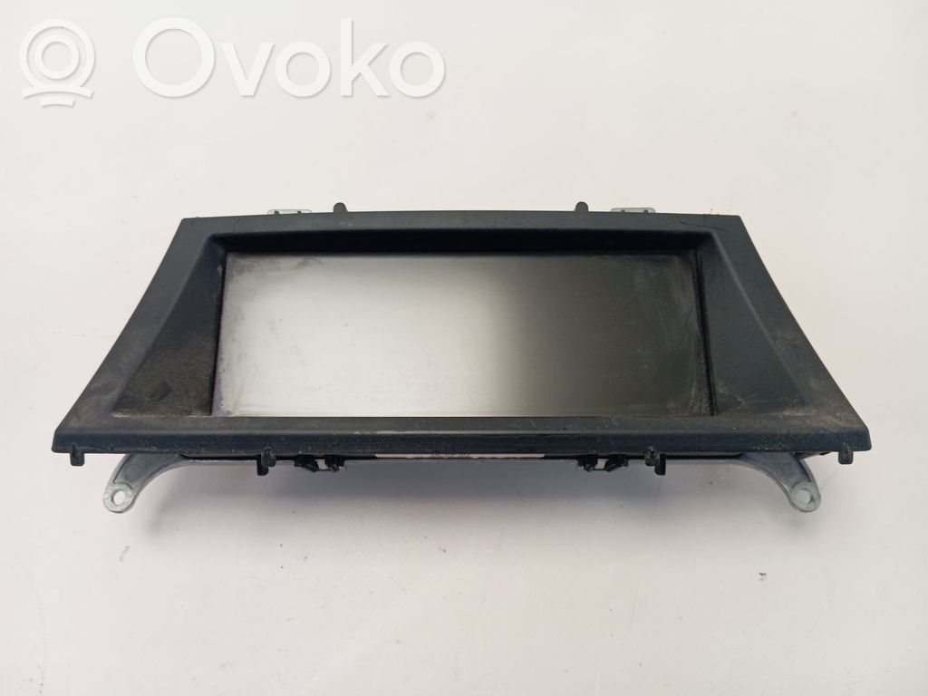 BMW X5 E70 Pantalla del monitor frontal 