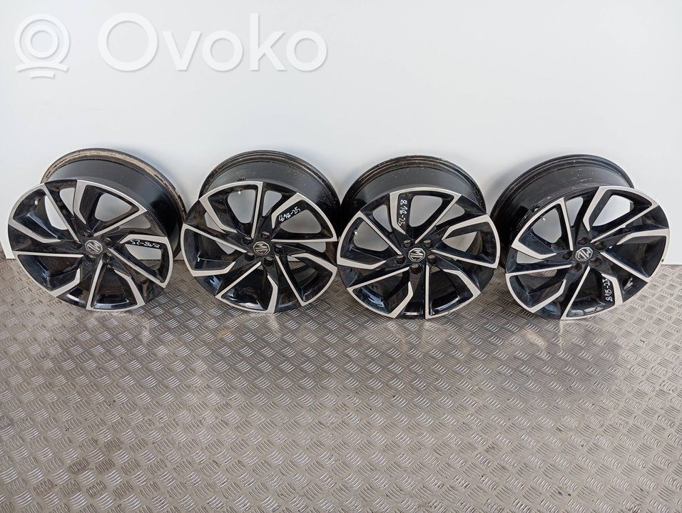 MG ZS Felgi aluminiowe R24 