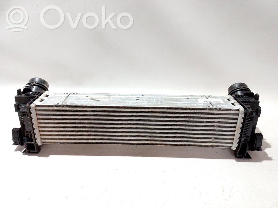 BMW M5 Radiatore intercooler 