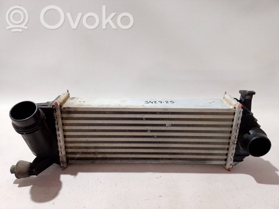 Renault Kangoo II Radiatore intercooler 