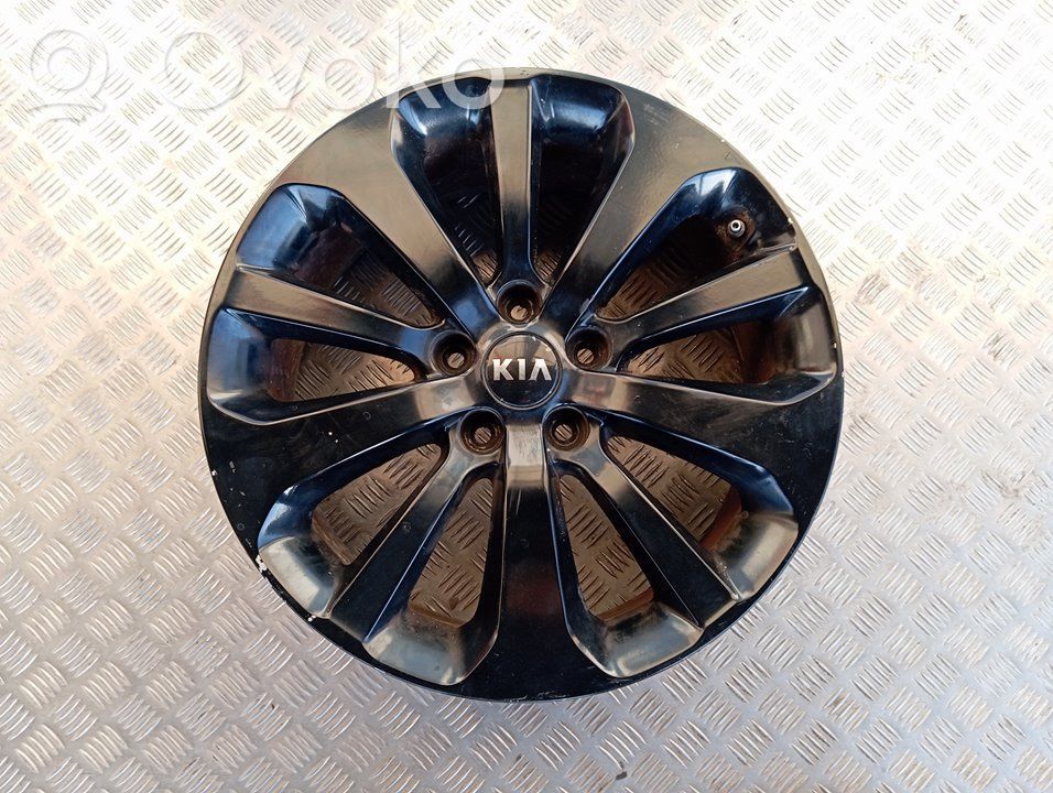 KIA Sorento R18-alumiinivanne 