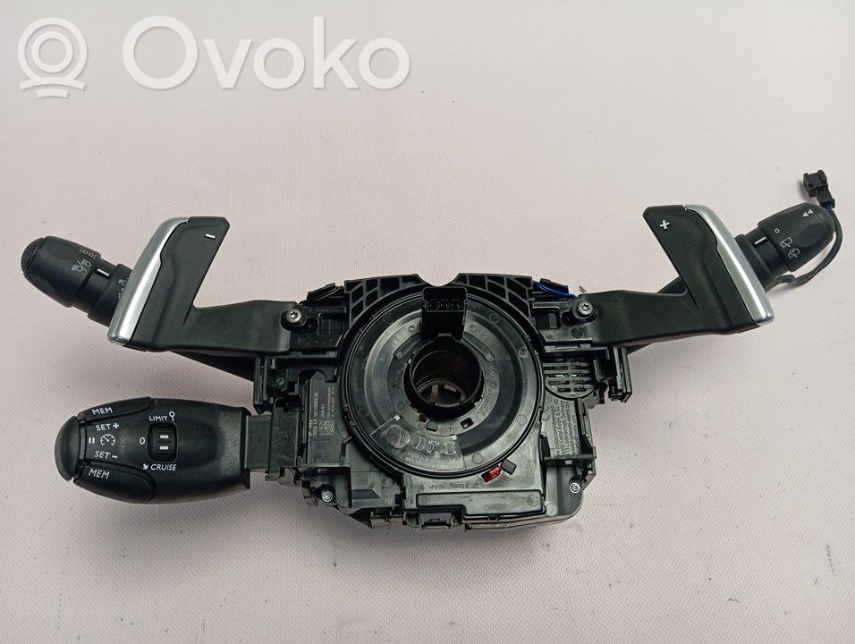 Interruptor de control del panel de luces   98312569ZD,98312658ZD