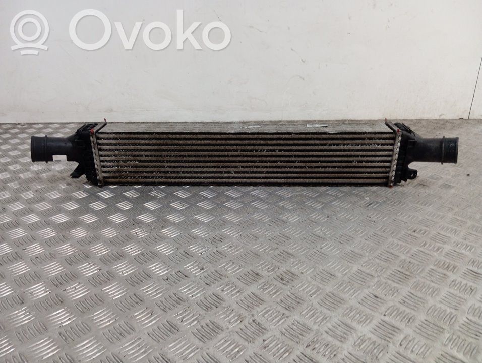 Audi A4 Allroad Radiatore intercooler 