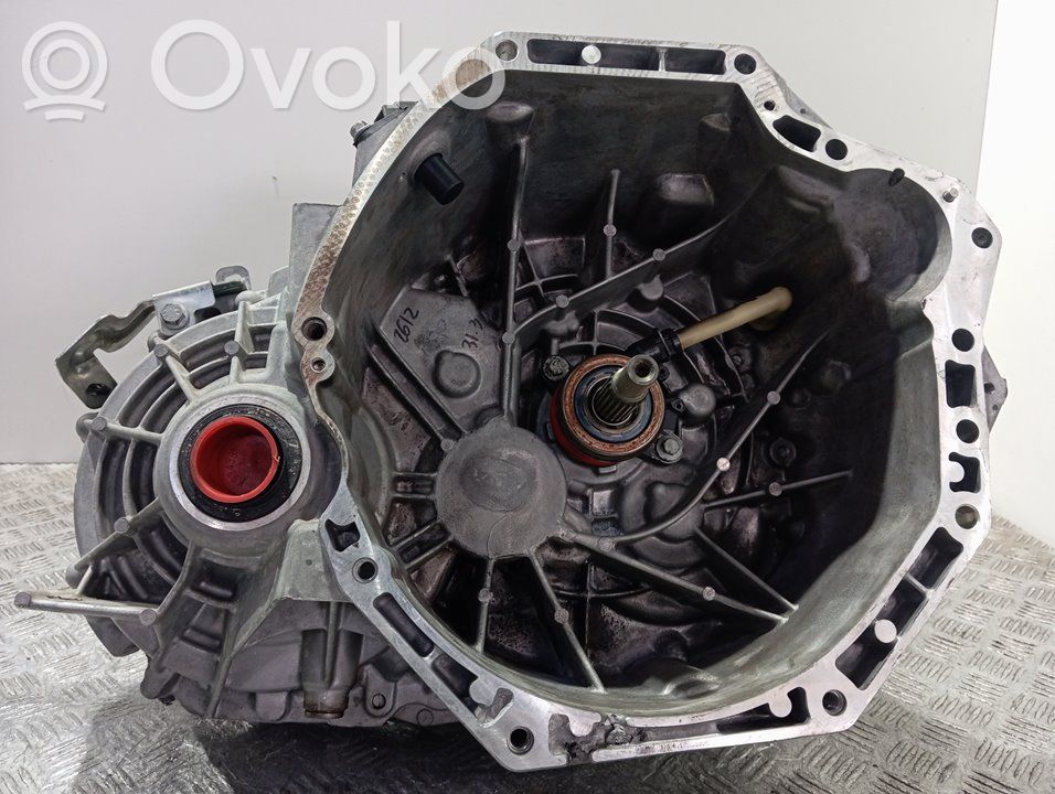 Renault Kadjar Boîte de vitesses manuelle à 5 vitesses 