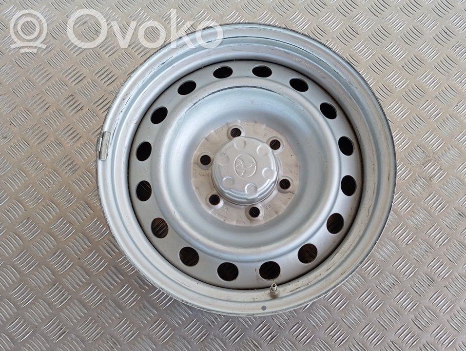 Toyota Land Cruiser (J200) Felgi aluminiowe R18 